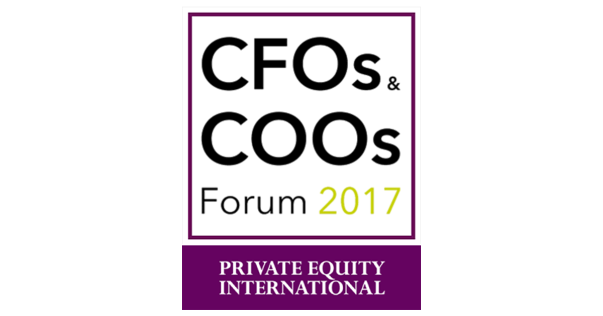 IntegriDATA Exhibiting at 2017 Private Equity CFOs and COOs Forum Feature