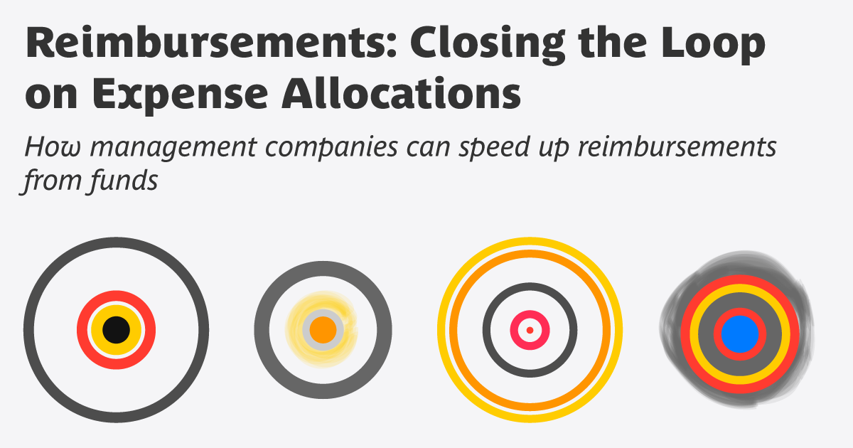 Reimbursements: Closing the Loop on Expense Allocations
