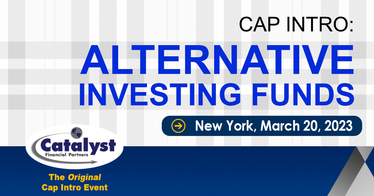 Alternative Investing Funds 2023 Feature