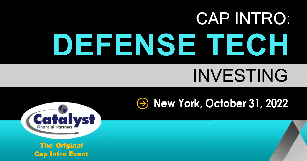 Defense Tech Investing Feature