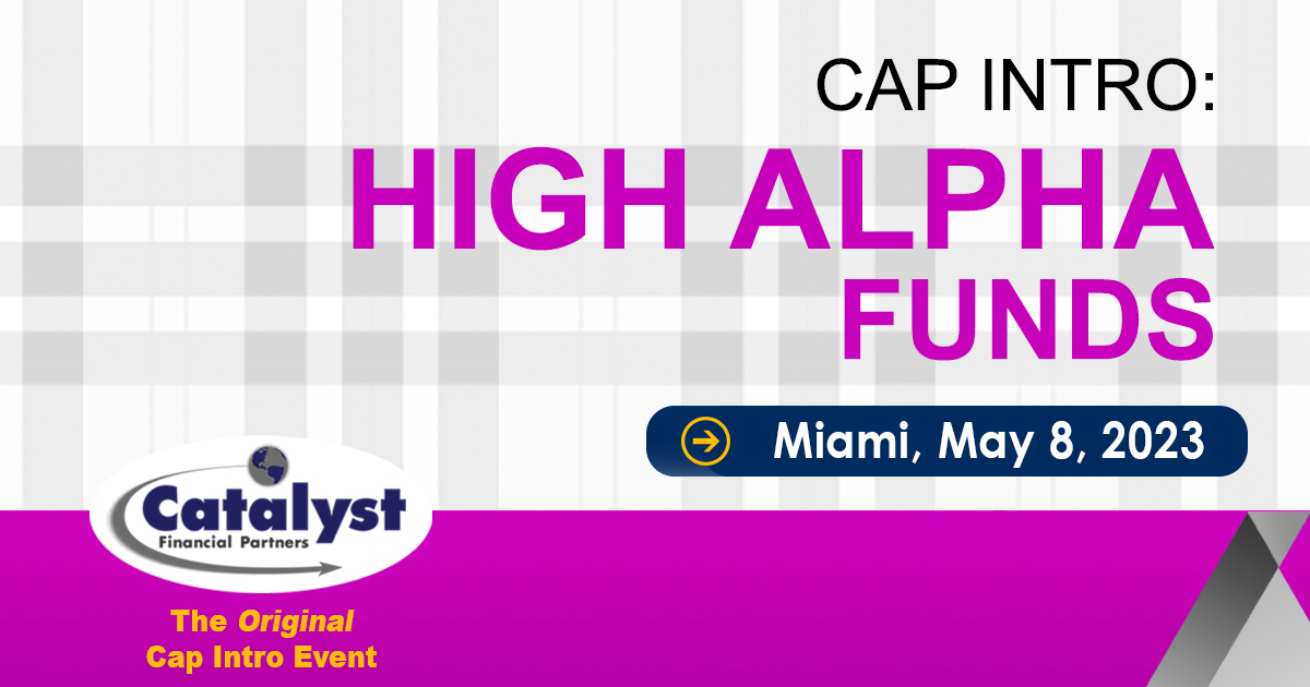 High Alpha Funds, Miami - Spring Feature