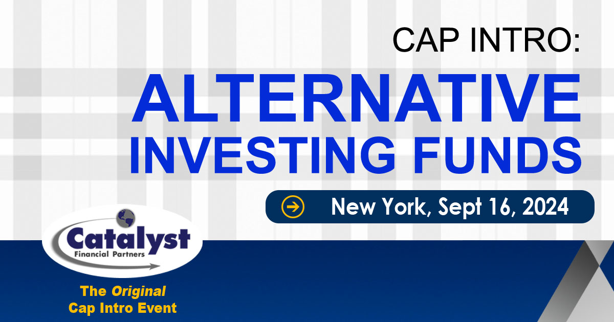 Alternative Investing Funds - Fall Feature