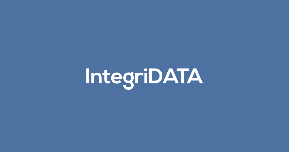 IntegriDATA Default Feature Image