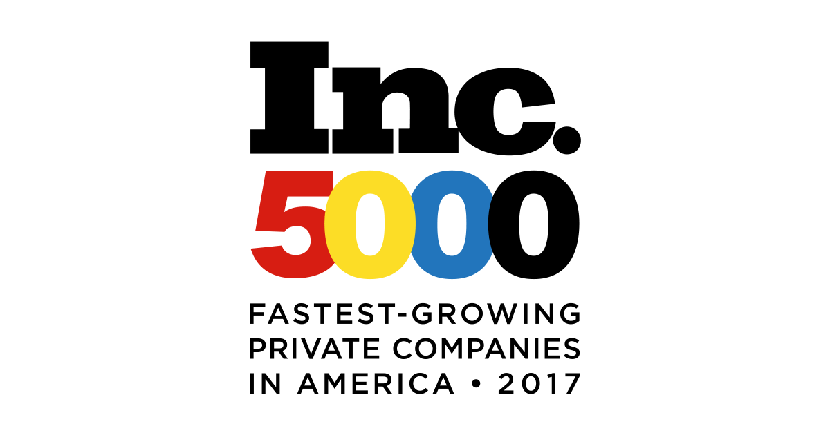 IntegriDATA joins the Inc. 5000 List of America’s Fastest-Growing Private Companies Feature
