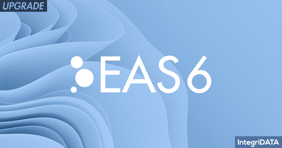 IntegriDATA Releases EAS 6 with Intelligent Invoice OCR and Visual Reporting Feature